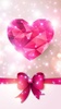 Diamond Hearts Live Wallpaper screenshot 4