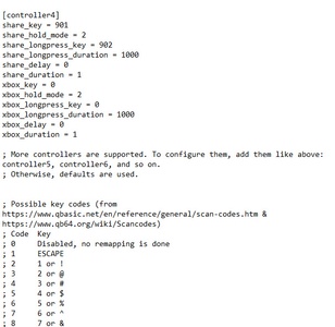 Xbox Controller Button Remapper screenshot 4