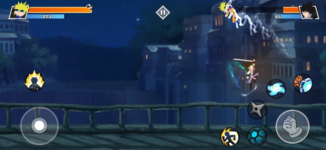 Stickman Shinobi - Preview 6