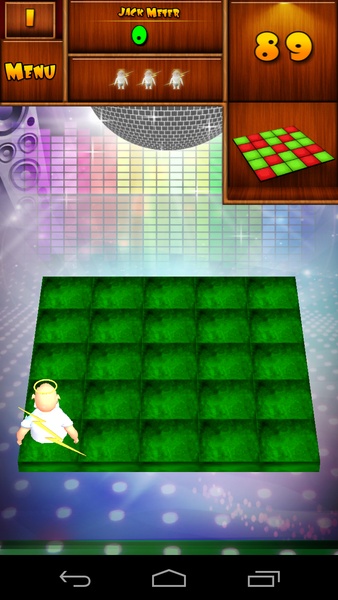 Jumpin Jack Puzzle Game - Preview 4
