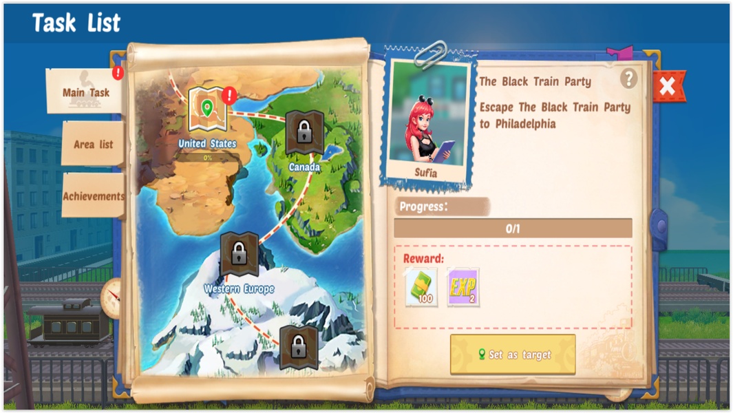 Age of Railways - Preview 4