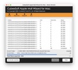CubexSoft Apple Mail Converter screenshot 1