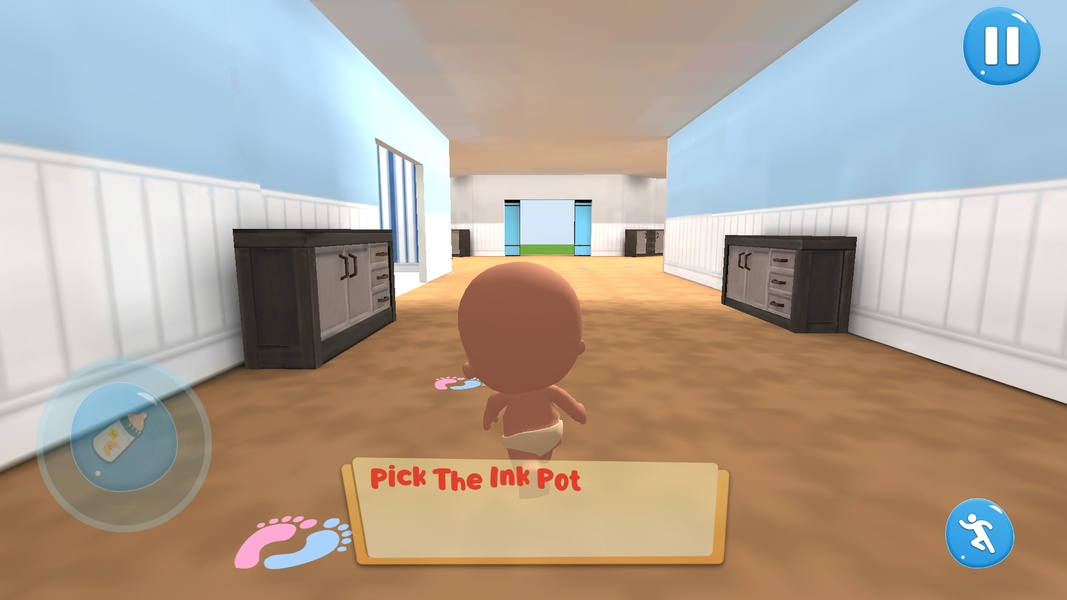 Virtual Daddy Naughty Family - Preview 1