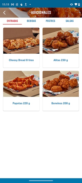 Domino's Pizza México for Android - Download the APK from Uptodown
