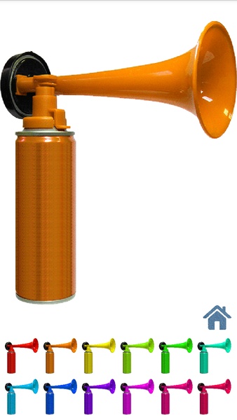 Air horn simulator - Preview 3