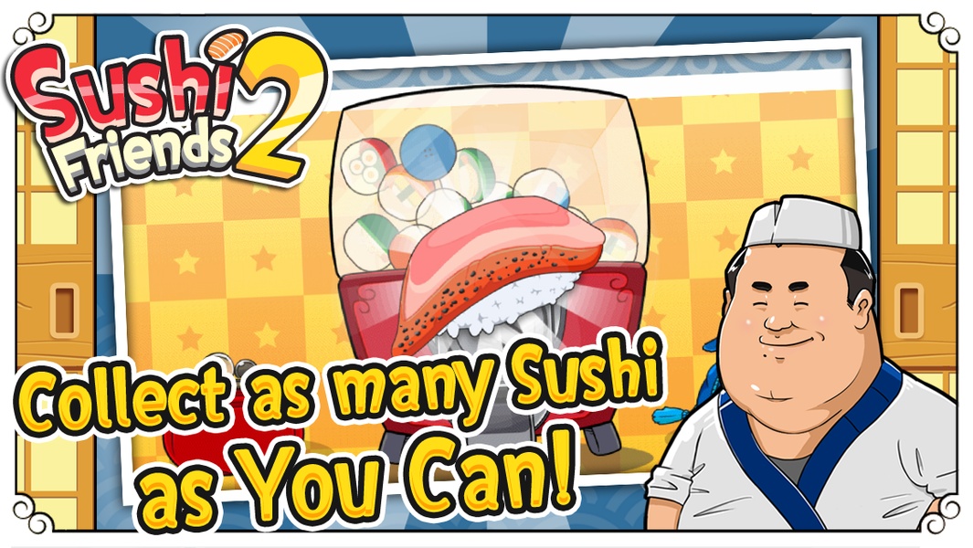 Sushi 2: World - Preview 4