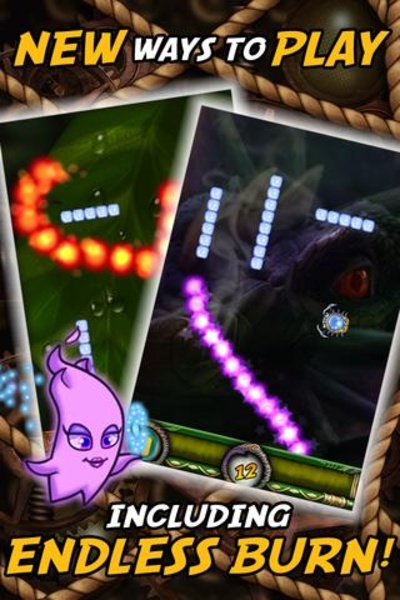 Burn the Rope Worlds - Preview 4