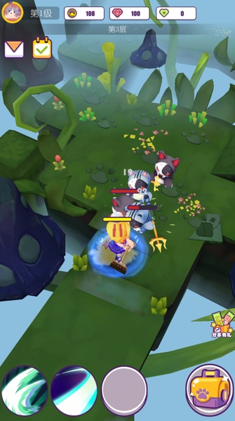 Meow World - Preview 6