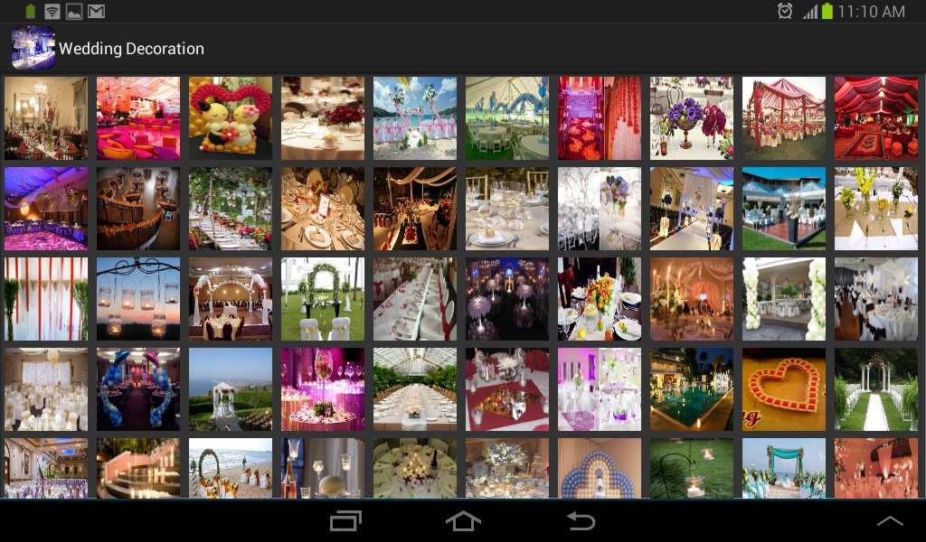 Wedding Decoration - Preview 1