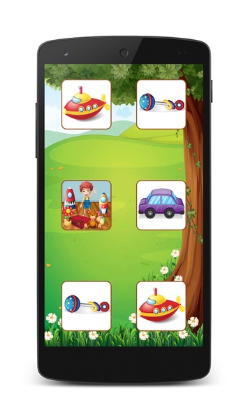 Toys Memory Cards - Preview 3