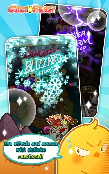 Catzy Frenzy - Preview 11