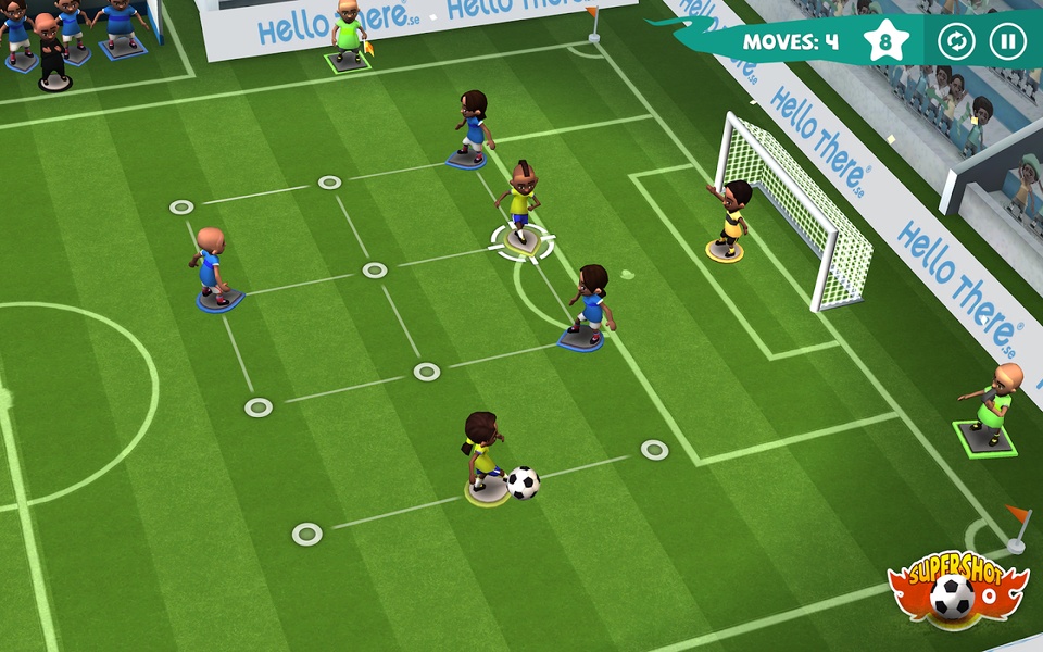 Find a Way Soccer 2 - Preview 9