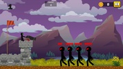 Stickman Cannon Ball Shooter screenshot 5