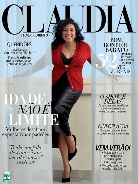 CLAUDIA - Preview 5