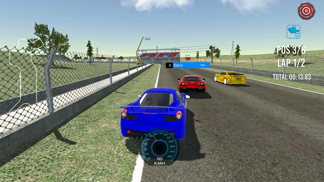 Pro Track Car Racing - Preview 4