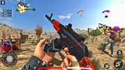 FPS Commando Shooter - gun war screenshot 3