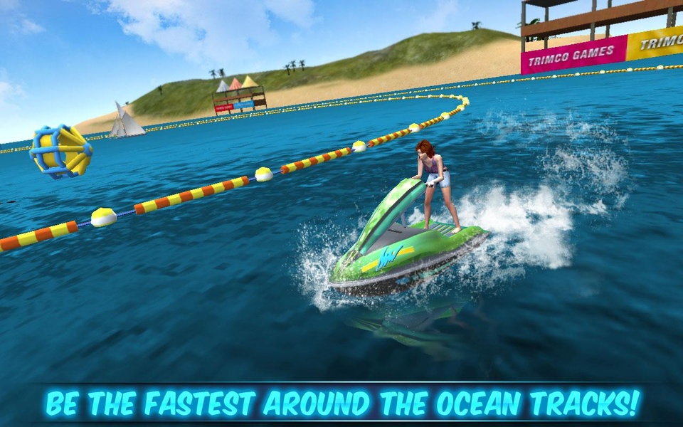 ExtremePower Boat Racers - Preview 2
