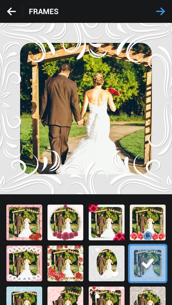 Wedding Photo Frames - Preview 4
