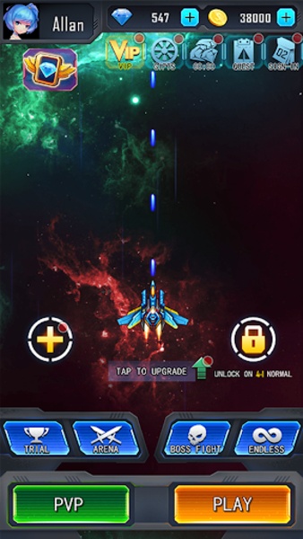 Galaxy Shooting - Preview 8