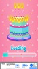 Fashion Doll Cake Games screenshot 8