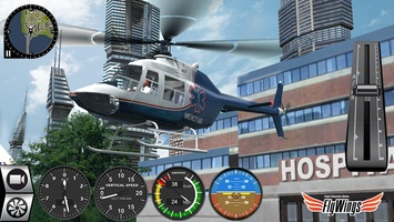 Helicopter Simulator 2016 Free for Android 1
