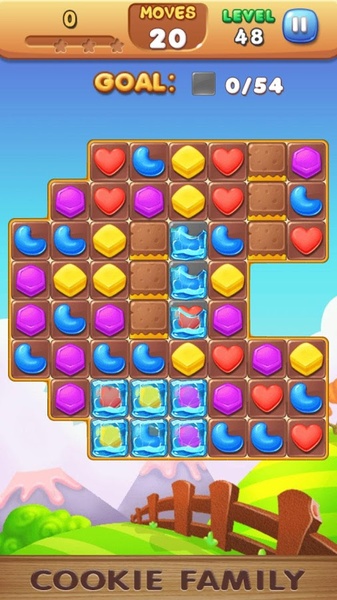 Cookie Family - Preview 3