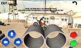 Dirt Bike 3D screenshot 6