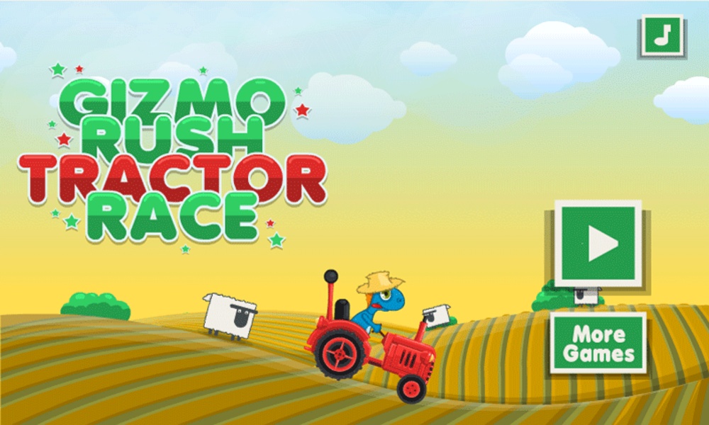 Gizmo Rush Tractor - Preview 2