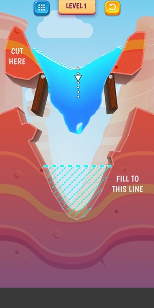 Splash Canyons - Preview 1