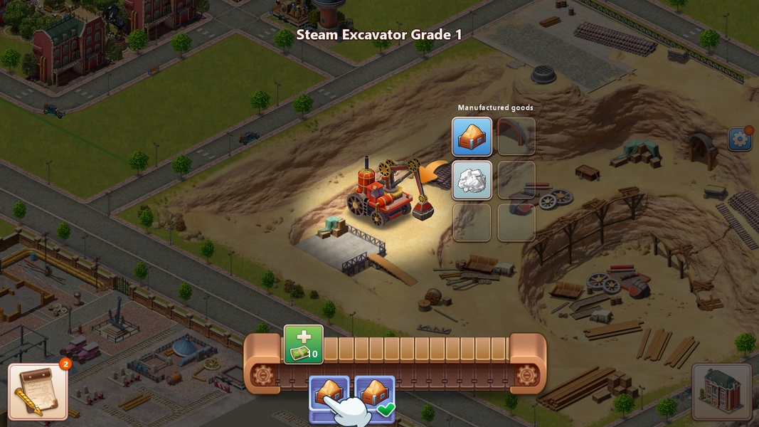 Steam City - Preview 8