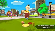 Hungry Baby Big Fat Simulator screenshot 5