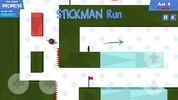 Vex Stickman Run screenshot 8