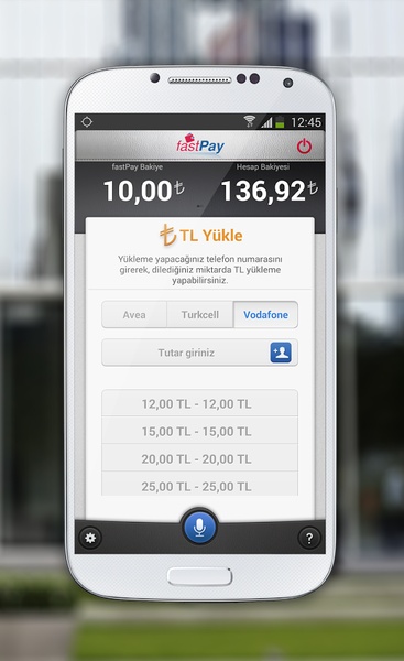 fastPay - Preview 2