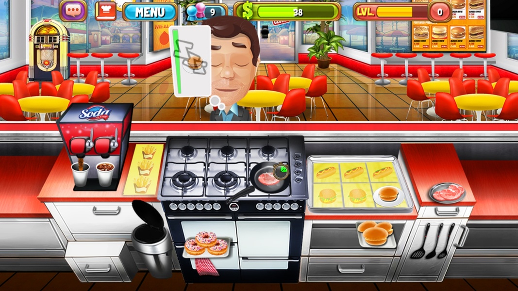 The Cooking Game - Preview 7