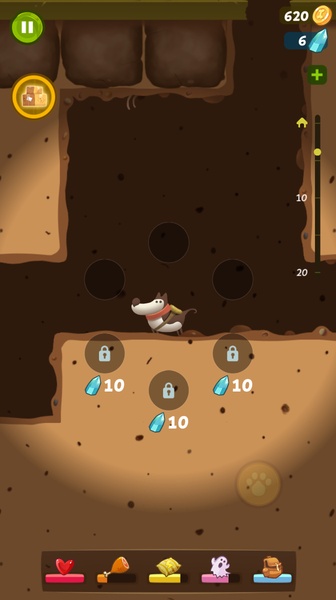 Dig Dog! Apk Download for Android- Latest version 1.4- com.bloop.dog