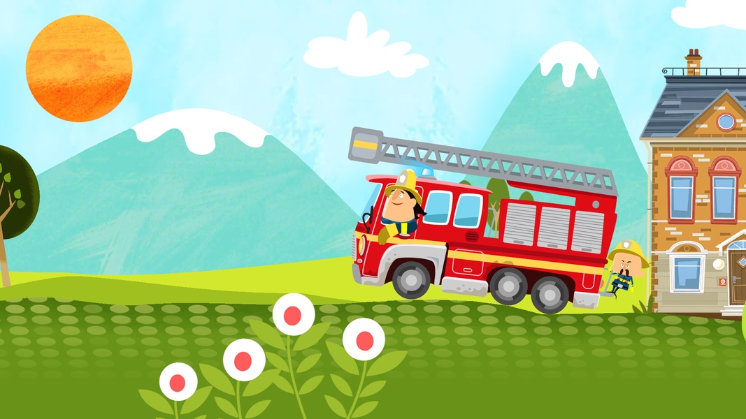 Little Firestation - Preview 7