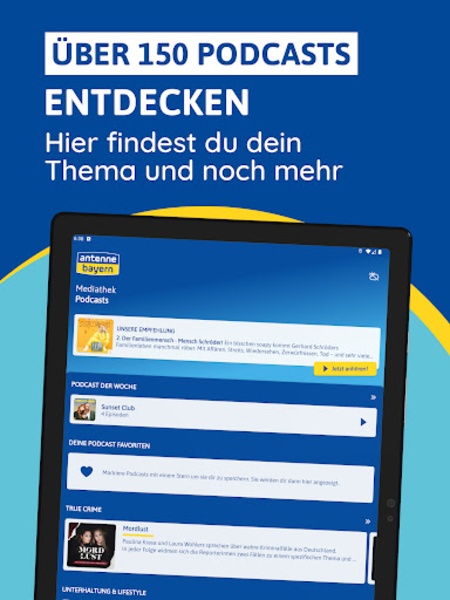 ANTENNE BAYERN - Preview 3