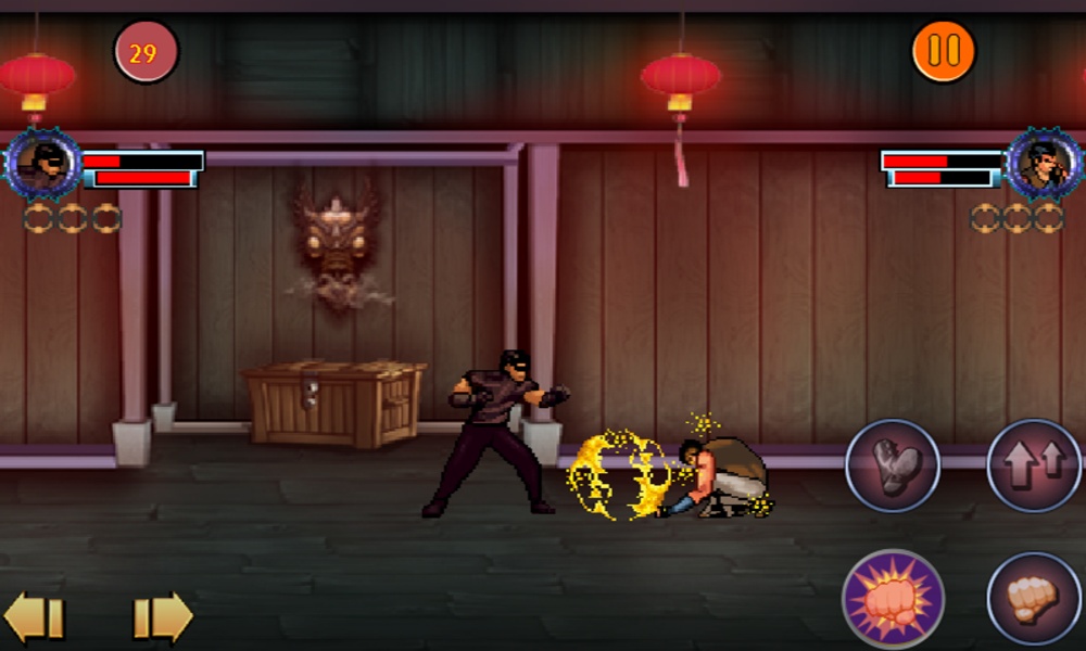 Kung Fu Combat - Preview 3