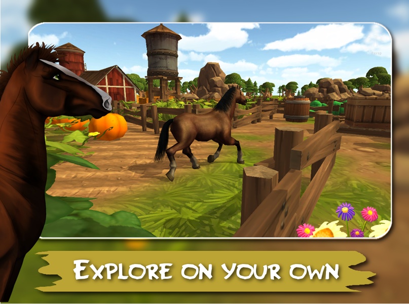 Wild Horse Adventure - Preview 3