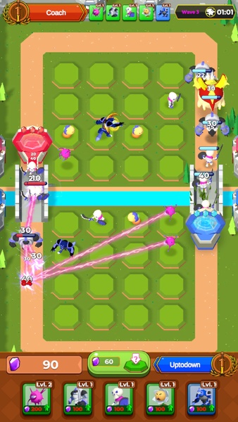 Chess TD - Random War - Preview 8