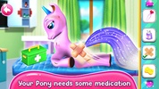 Little Pony Magical Princess World screenshot 7