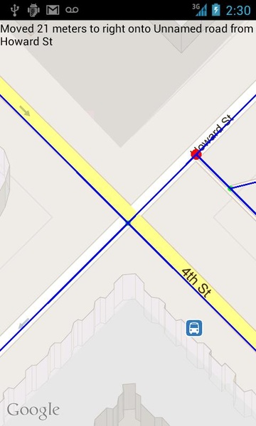 Intersection Explorer - Preview 3