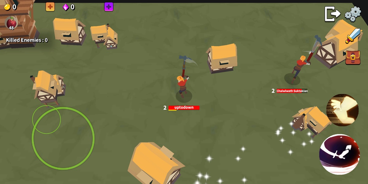 Grow Titan.io - Preview 15