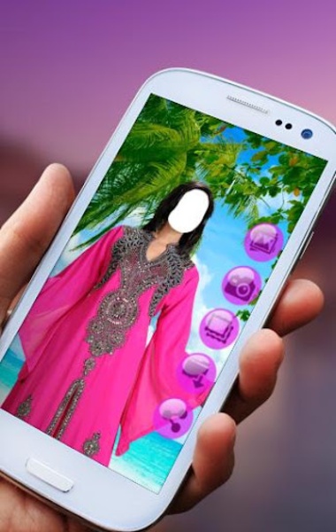 Abaya Fashion Designer - Preview 6