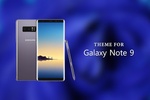 Theme for Galaxy Note 9 - 10 screenshot 6
