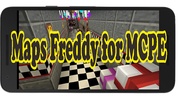 Maps Freddy for MCPE screenshot 4