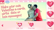 Valentine Text on Pics screenshot 7