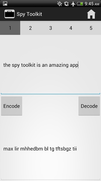 Spy Toolkit - Preview 7