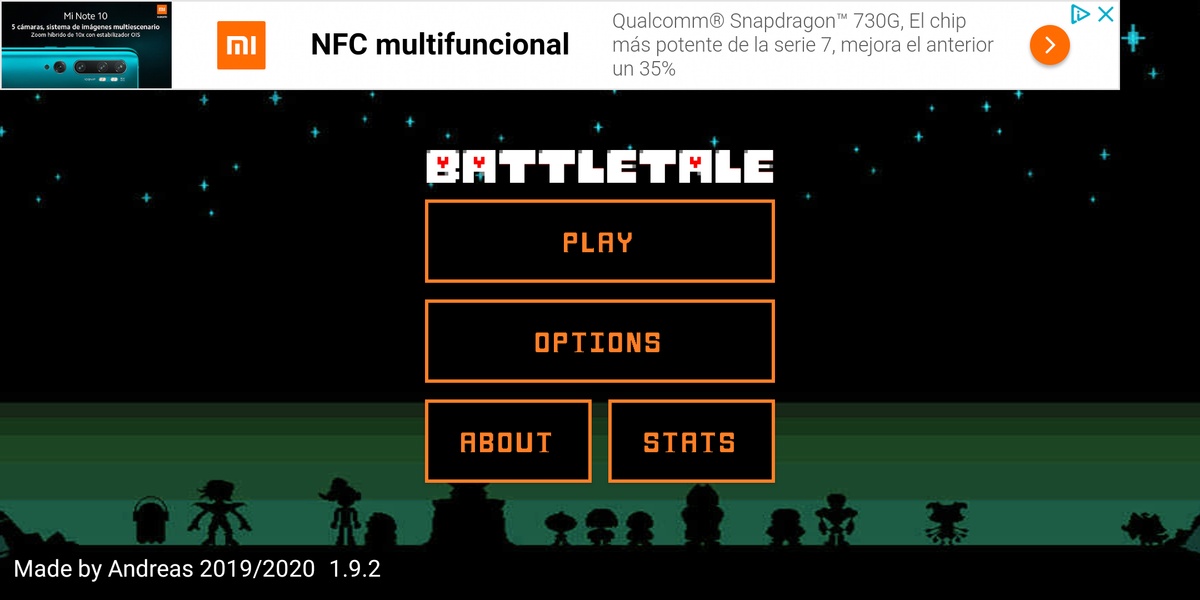 Undertale BattleTale - Preview 1