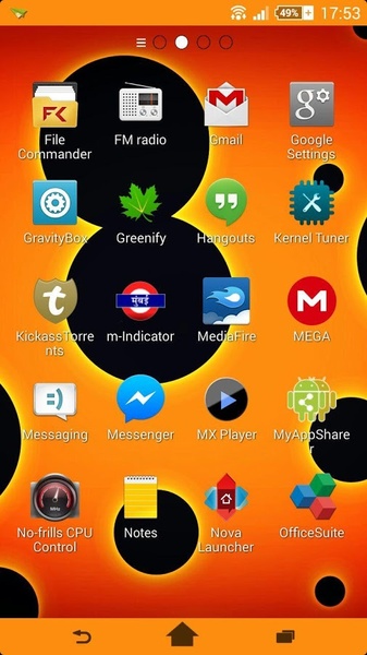 Xperia Circles - Preview 4